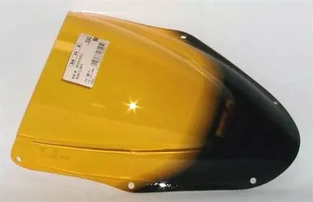 Ветровое стекло для TL1000R 1998-2003 Racing R, цвет Серый