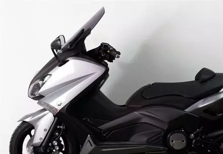 Ветровое стекло для XP530 T-Max 530 2012-2015 Touring TM, цвет Бесцветный