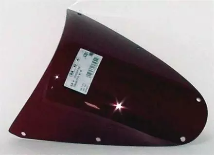 Ветровое стекло для YZF-R1 (RN01) 1998-1999 Spoiler S, цвет Черный