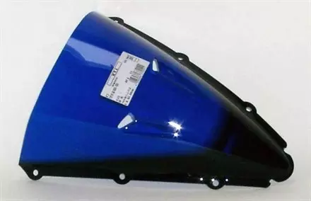 Ветровое стекло для YZF-R1 (RN04) 2000-2001 Racing R, цвет Серый