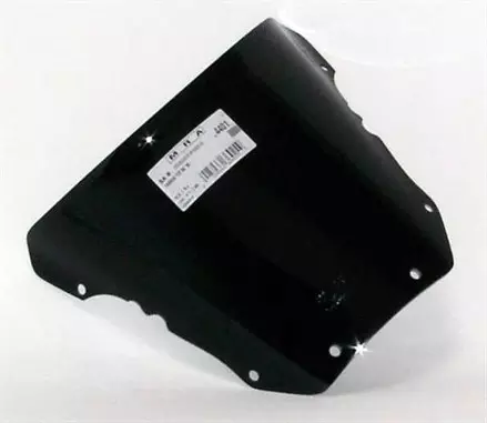 Ветровое стекло для YZF-R6 (RJ03) 1999-2002 Spoiler S, цвет Черный