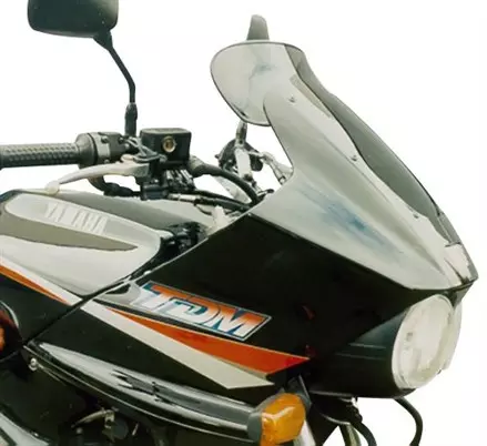 [MRA] Ветровое стекло для TDM850 (3VD 4CM) 1992-1995 Touring T, цвет Серый