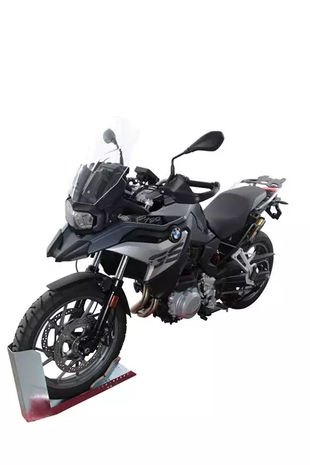 [MRA] Ветровое стекло для F750GS 2016- Touring T, цвет Бесцветный