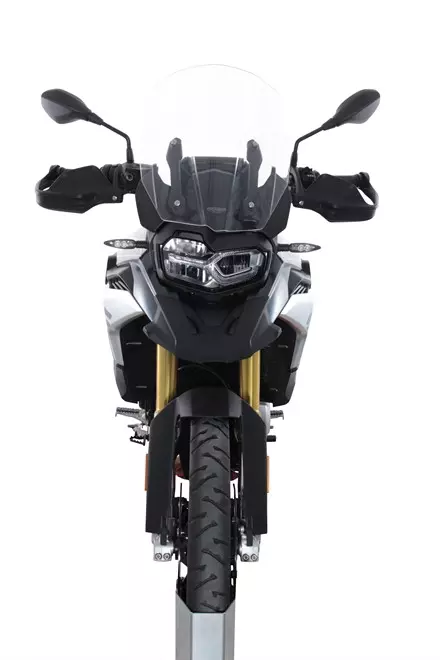 [MRA] Ветровое стекло для F850GS 2016- Touring T, цвет Бесцветный