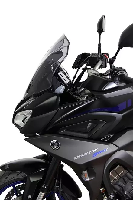[MRA] Ветровое стекло для MT-09 TRACER 900 Sport-Screen SPM, цвет Серый