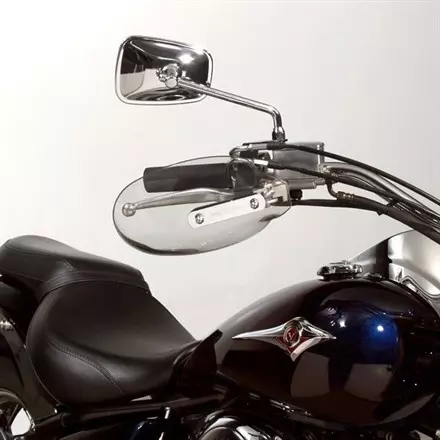 Ветрозащита рук National Cycle N5507 для мотоциклов Kawasaki