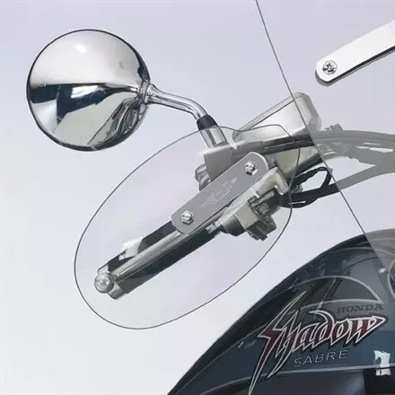 Ветрозащита рук National Cycle N5511 для мотоциклов Kawasaki/Suzuki