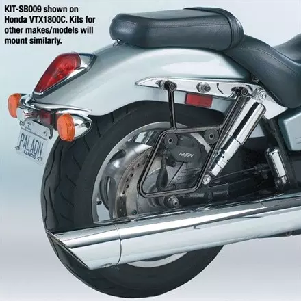 Комплект крепежа National Cycle KIT-SB302 для кофров