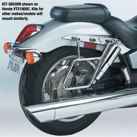 Комплект крепежа National Cycle KIT-SBC104 для кофров