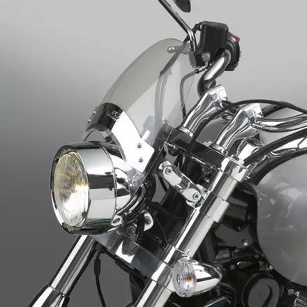 Лобовое стекло National Cycle N2534 классик 23см. для мотоциклов