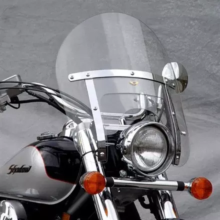 Лобовое стекло National Cycle N2221 круиз.36,2-40,6см. для мотоциклов