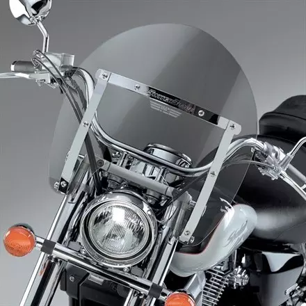Лобовое стекло National Cycle N21702 круиз.31,8см.  для мотоциклов