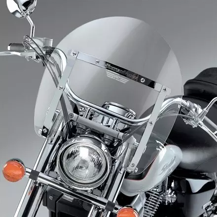 Лобовое стекло National Cycle N21701 круиз.31,8см. прозрачное для мотоциклов