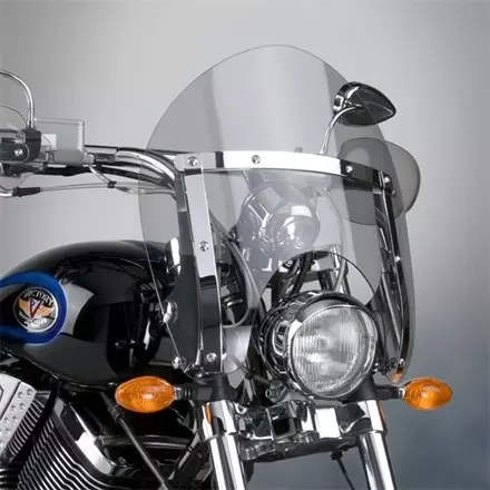 Лобовое стекло National Cycle N21725 круиз.33см. прозрачное для мотоциклов