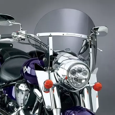 Лобовое стекло National Cycle N21416 круиз.39,6см. для мотоциклов