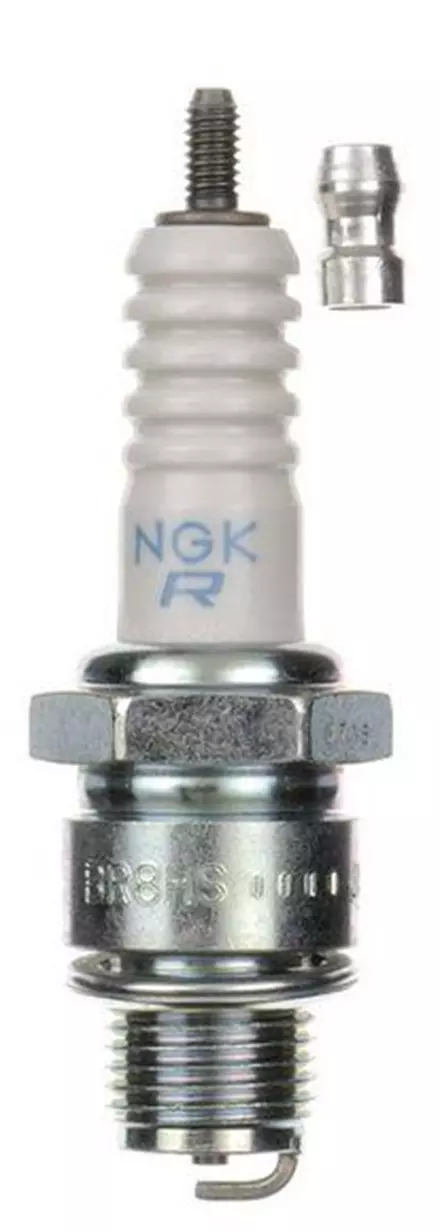 Свеча зажигания NGK BR8HS-10 для мотоциклов