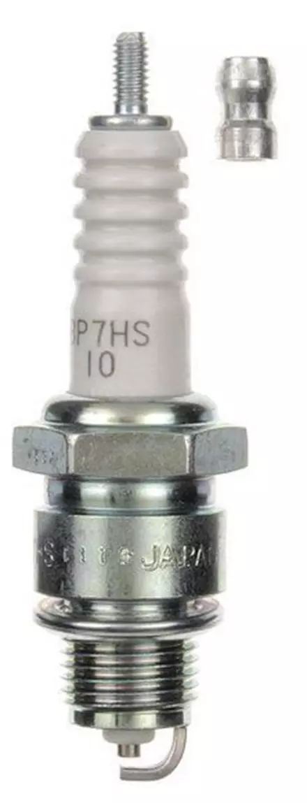 Свеча зажигания NGK BP7HS-10 для мотоциклов