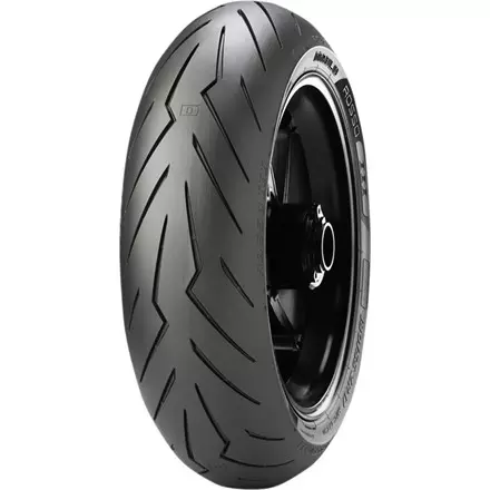 Моторезина задняя Pirelli 2635500 DIABLO ROSSO III размер 180/55 R17 для мотоциклов