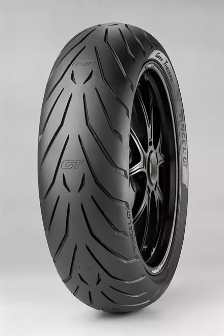 Моторезина задняя Pirelli 2317700 ANGEL GT размер 190/50 R17 для мотоциклов