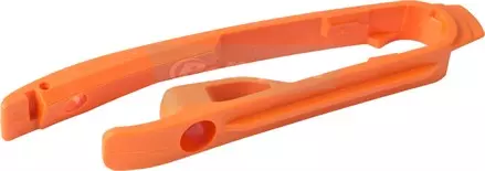 Слайдер цепи KTM SX '2011-EXC-F-EXC '2012-19, оранжевый