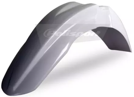 Крыло переднее KX250F-450F '2009-12, белое