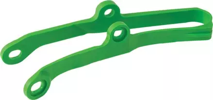 Слайдер цепи Kawasaki KX250F '2009-16-KX450F '2009-15 зеленый