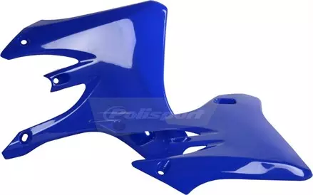 Обтекатель радиатора YZ250F-450F '2003-05, синий