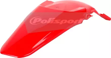 Крыло заднее CRF150R '2007-19, красное