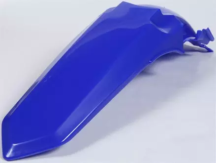 Крыло заднее YZ125-250 '2015-19, синее