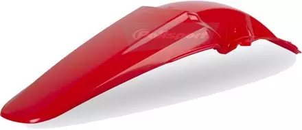 Крыло заднее CRF450R '2002-04, красное