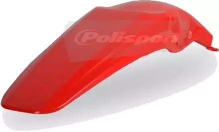 Крыло заднее CRF450R '2005-08, красное