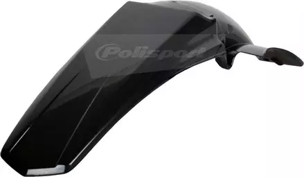 Крыло заднее YZ250F-450F '2006-09, черное