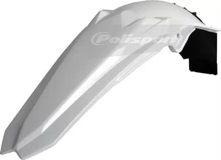 Крыло заднее YZ450F '2010-13, белое