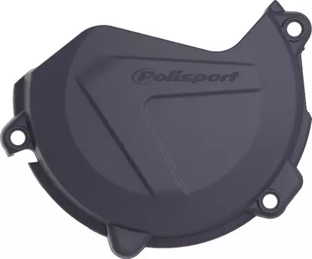 Защита крышки сцепления HQV FC450 '2016-20, FE450-501 '2017-20 Синяя
