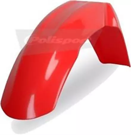 Крыло переднее CR125-250R '2000-03-CRF450R '2002-03, красное