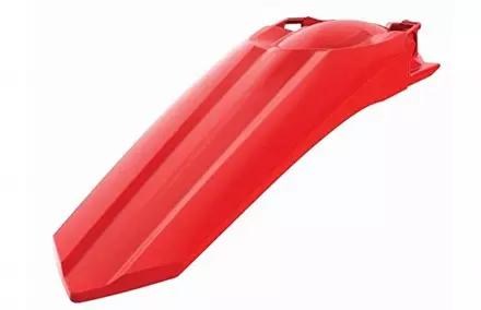 Крыло заднее Honda CRF450R '2017-19-CRF250R '2018-19 OEM Color красное