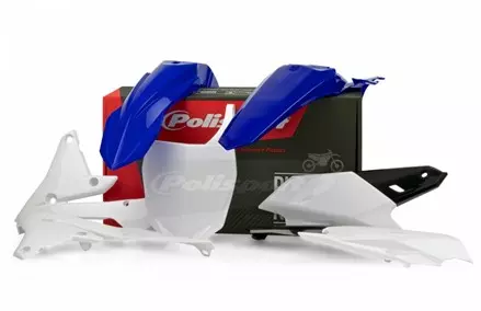 Комплект пластика Yamaha YZ250F '2014-18 Oem Color 18