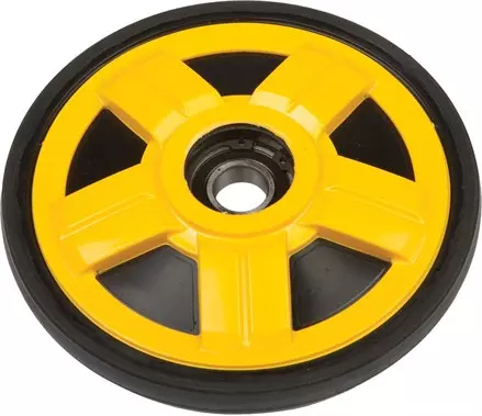 Каток PPD желтый 7.09"x20Mm