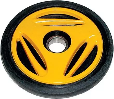 Каток PPD желтый 6.50"x25Mm