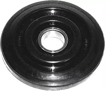 Каток PPD черный 4.33"x25Mm