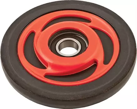 Каток PPD красный 5.35"x.750"