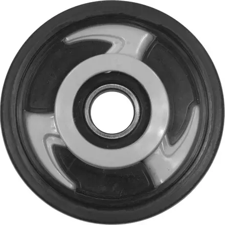 Каток PPD серебристый 5.12"x25Mm
