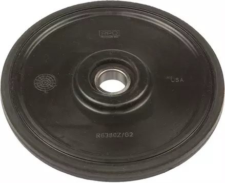 Каток PPD черный 6.38"x20Mm