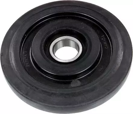 Каток PPD черный 5.25"x25Mm
