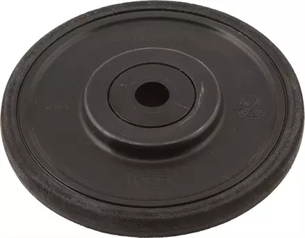 Каток PPD черный 5.63"x.625"