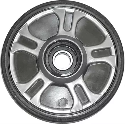 Каток PPD- 6.38" Sil Cat '03- 07- Thin серебристый